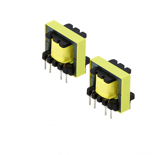 Manufacturer Direct Supply EE20 Power Transformer Vertical Autofrequency Transformer Mobile Phone Charger Accessory Transformer