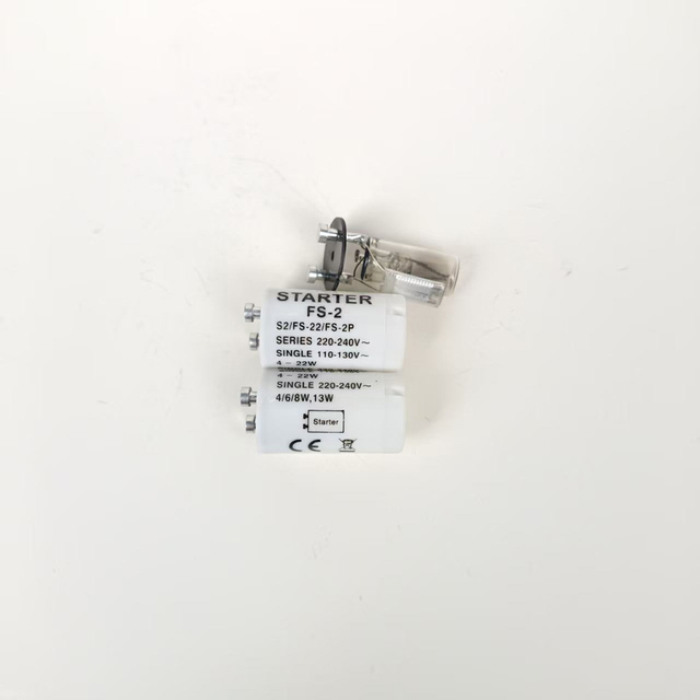 starter fs-2 for fluorescent bulb starter 4-22w S2/FS-22/FS-2P