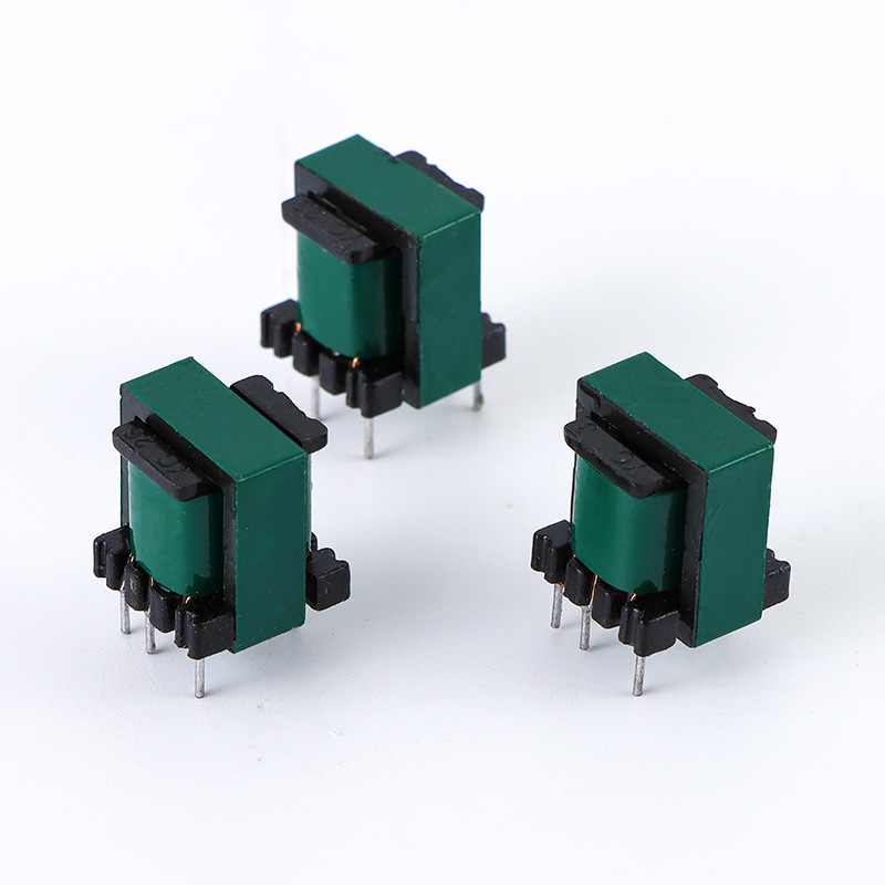 Wholesale Direct Supply EE10 Vertical High Frequency Transformer Single-phase Electronic Power Transformer