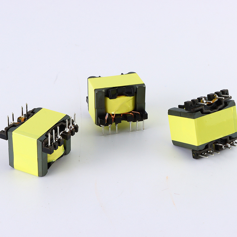 PQ2020 High Frequency Transformer PQ Type Vertical Power Transformer LED Drive Light Source Transformer