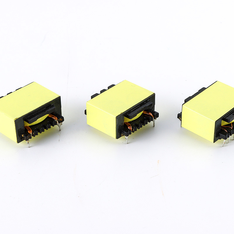 EQ2510 High Frequency Transformer EQ Type Vertical Autocharger Power Transformer Manufacturer Self-marketing Transformer