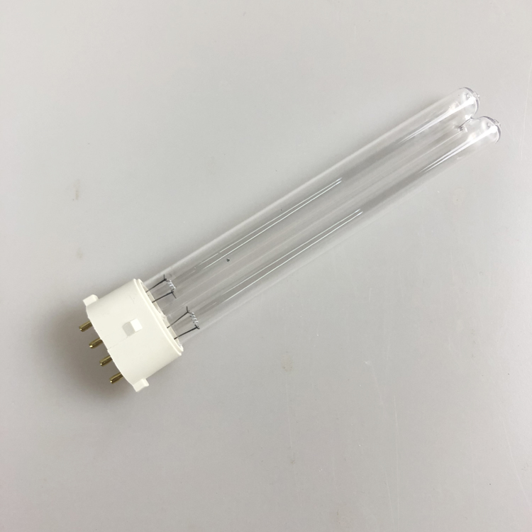 PLS aquarium uv bulb 13w Single-end H typed Ultraviolet Lamp