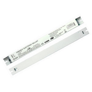 0/1-10V Dimmable 80w Electronic Ballast for T5 Fluorescent Lamp Preheat Start