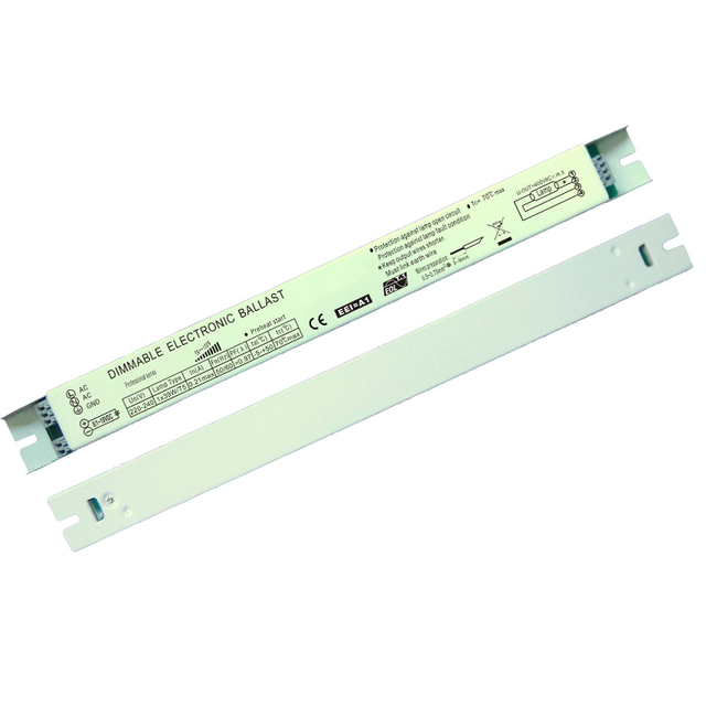 Dimming 1-10v High Quality Electronic Ballast 220v 39W 0-10v Dimmable Ballast