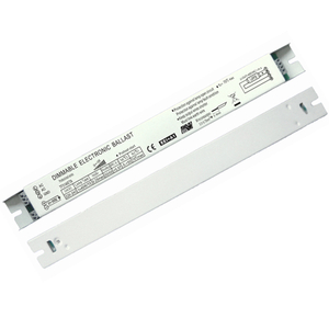 220V Dimmable 0-10v Electronic Ballast 49w CE Certificate 0/1V~10VDC Dimming Way
