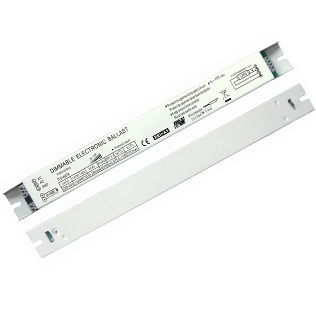 220V Dimmable 0-10v Electronic Ballast 49w CE Certificate 0/1V~10VDC Dimming Way
