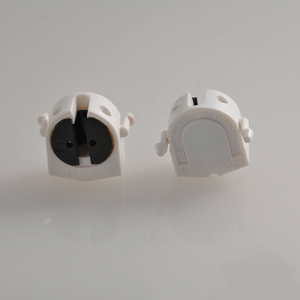 Quality Plastic G5/T5 Lamp Holder Fluorescent Lamp Holder G5 Lightholder