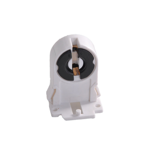 Hot Selling G13 Light Bulb Connector T8 Lamp Holder Socket Lampholder