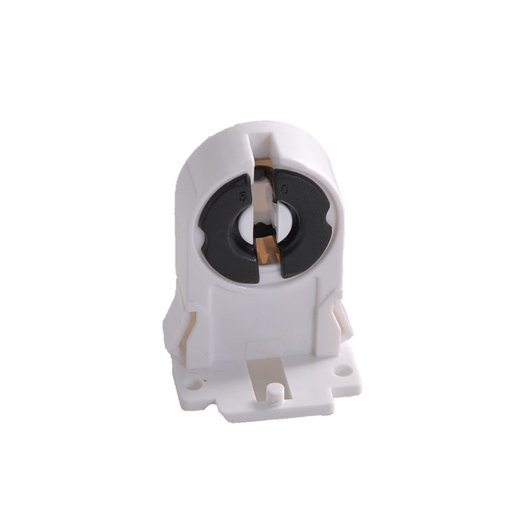 Hot Selling G13 Light Bulb Connector T8 Lamp Holder Socket Lampholder
