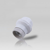 Suspended E27 Screw Base Lamp Holder Ceramic Threaded Lighting Chandelier E27 Base