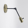 Retro Lamp Holder Wall Lamp Holder bar Balcony Aisle Restaurant Lighting Accessories