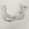 1.5Meter Copper European Standard Power Cord 3*0.5mm² 220V