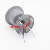 E27 E40 Explosion-proof Waterproof Screw Lamp Holder Aluminum Lamp Holder High Bay Light Factory Room Spotlight Lighting Fixture