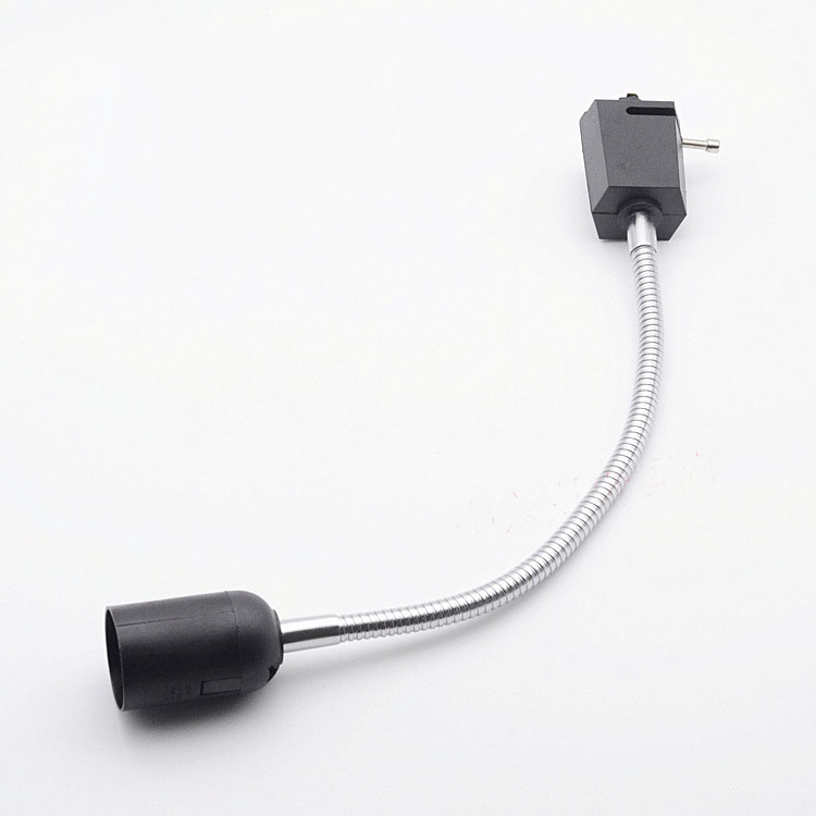 Track Light Hose Spotlight Guide Rail Light Background Wall Lighting Accessories