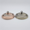 160mm Lotus Shape Ceiling Plate Hook Chandelier Hanging Plate Crystal Lamp Load-bearing Hanging Plate Lighting Accessories