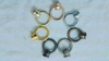 Dining Hanging bar Chandelier Load-bearing Hook, Closed Hook 36mm Hook Ring, Bull Nose Tail Teeth M10 Lighting Accessories