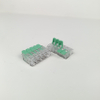 2025 Popular Replace Wago Joint End Lever Nut Connector 221-415 1 in 4 Out Fast Wire Connector FL-265