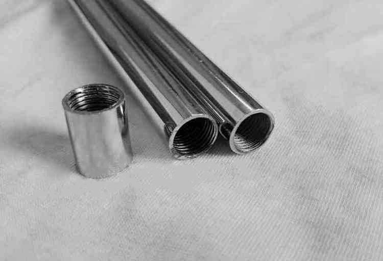 Metric Internal Thread Connecting Tube Connecting Screw/M10 Internal Thread Tube Lamp Fittings