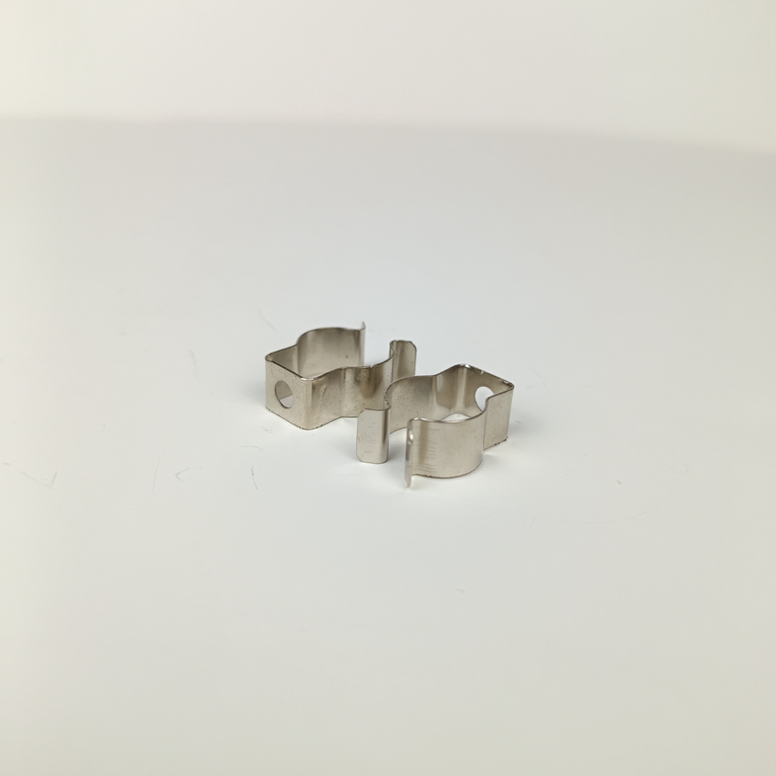 T5 Stainless Steel 201 Pipe Clamp Tubing Clip Tube Lamp Tube Clamp Lighting Accessory