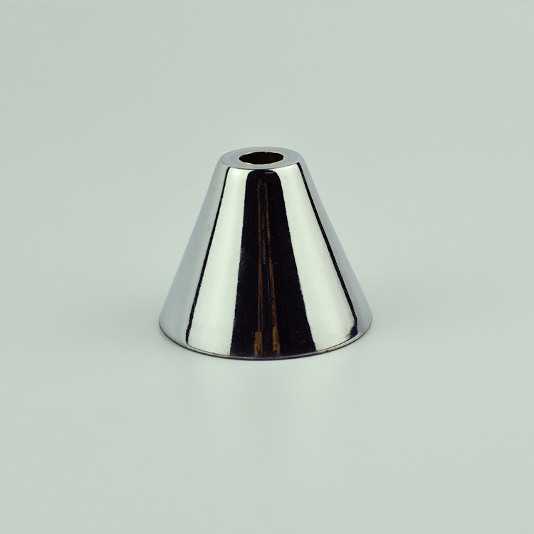 50*40mm Ceiling Plate Lamp Cup Pointed Cup Lighting Accessories