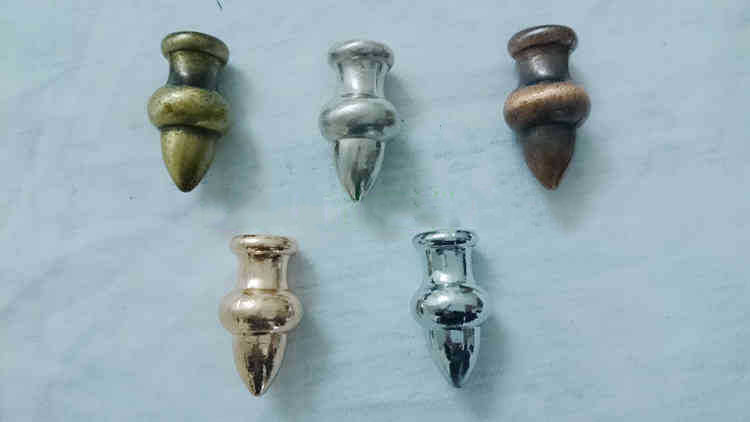 European Style Table Lamp Candle Lamp Floor Lamp Bullet Beauty/plating Accessories Chandelier Screw Cover