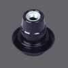 Factory Direct Sale E14 Bakelite Self-locking Half Tooth Lamp Holder Light Socket E14 Bakelite