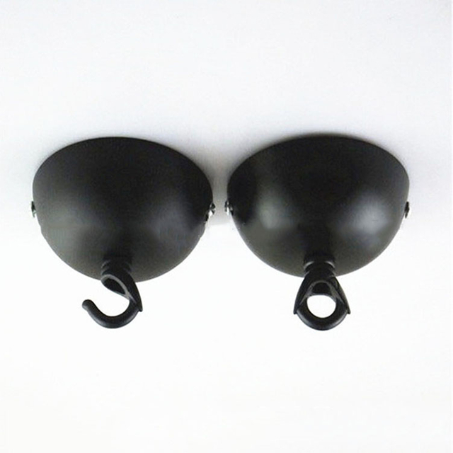 Chandelier Ceiling Semicircle with Opening and Closing Hook Load-bearing Hook Lamp Hardware Accessories
