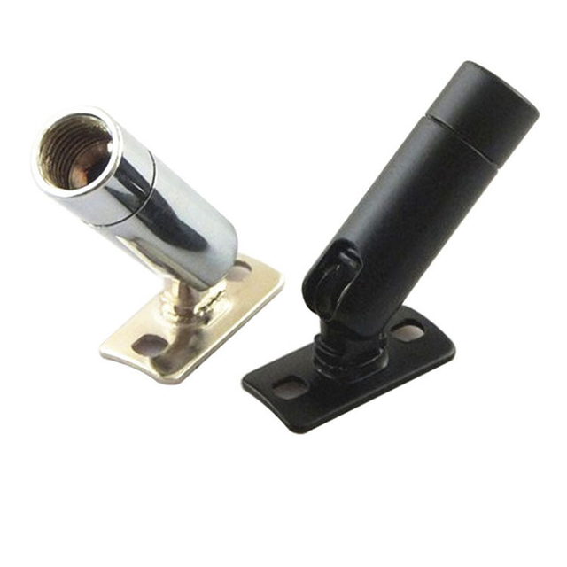 Universal Head 180 Degree Mechanical Steering Head Connecting Head with Fixed Piece Lamp Accessories