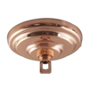 Large Chandelier Ceiling Suction Cup with Load-bearing Hook Hanging Ring Hanging Plate Lighting Accessories