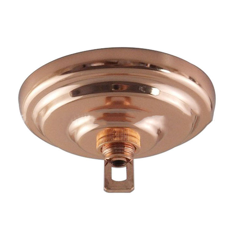 Large Chandelier Ceiling Suction Cup with Load-bearing Hook Hanging Ring Hanging Plate Lighting Accessories