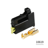 178471-2 Applicable Horn Horn Plug Automotive Connector Connector 10619 Corolla Connector