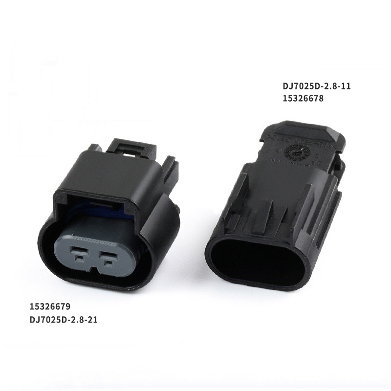 DJ7025D-2.8-11/21 Automotive Waterproof Connector 153266782 Pin Plug 15326679