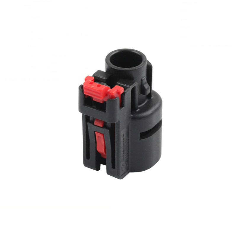 1P Car Connector BMJP93H910 Wiring Harness Connector 6.3 Large Current Female Terminal Waterproof Plug Housing Cover