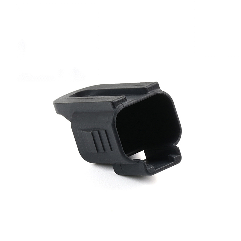 1011-344-0205 Dechir 2-hole mother head dust cover for wiring harness connector dust shield accessory