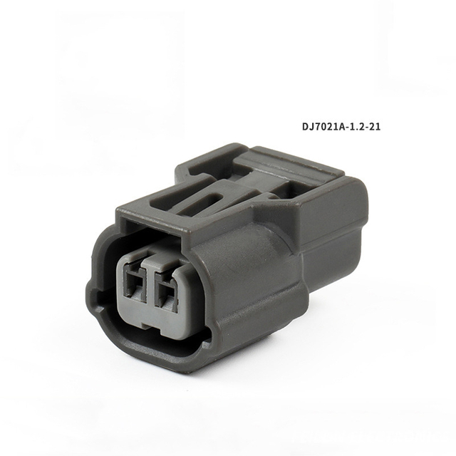 DJ7021A-1.2-21 Intake Pressure Sensor for Accord, Small Headlights, Automotive Waterproof Connector, Turn Signals, Plug In