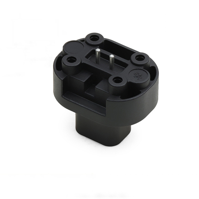 DT15-2PB Circuit Board Straight Pin Socket Waterproof Connector PCB Soldering Board End Connector DT06-2S