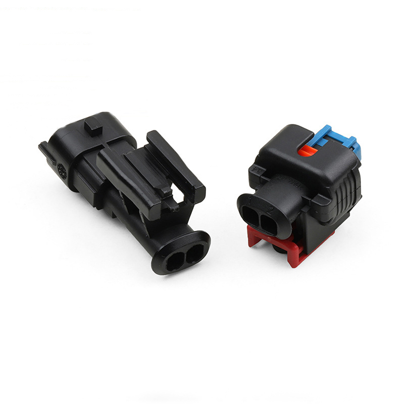 DJ7029Y-3.5-21 Diesel Injector Plug Connector 1928405521 Plug 1928A0051 DJ7029Y-3.5-11