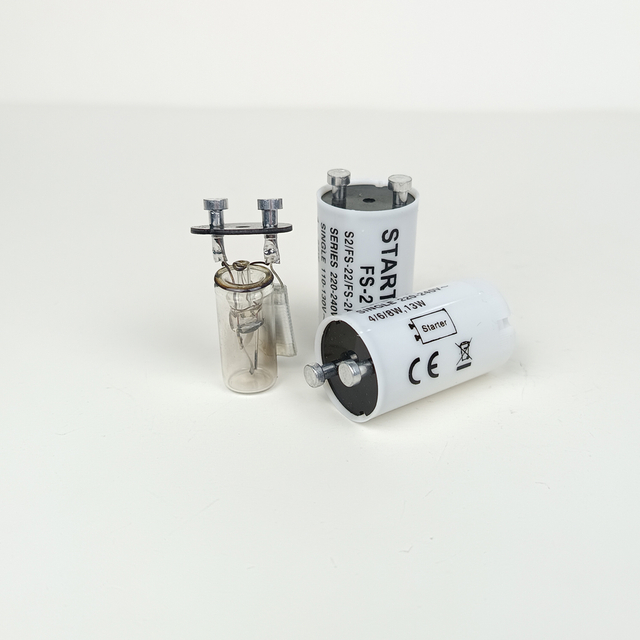 starter fs-2 for fluorescent bulb starter 4-22w S2/FS-22/FS-2P