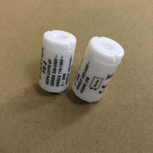 Fs 2 Fluorescent Tube Starter 4-22W Glow Starter for Fluorescent Light S2/FS-2