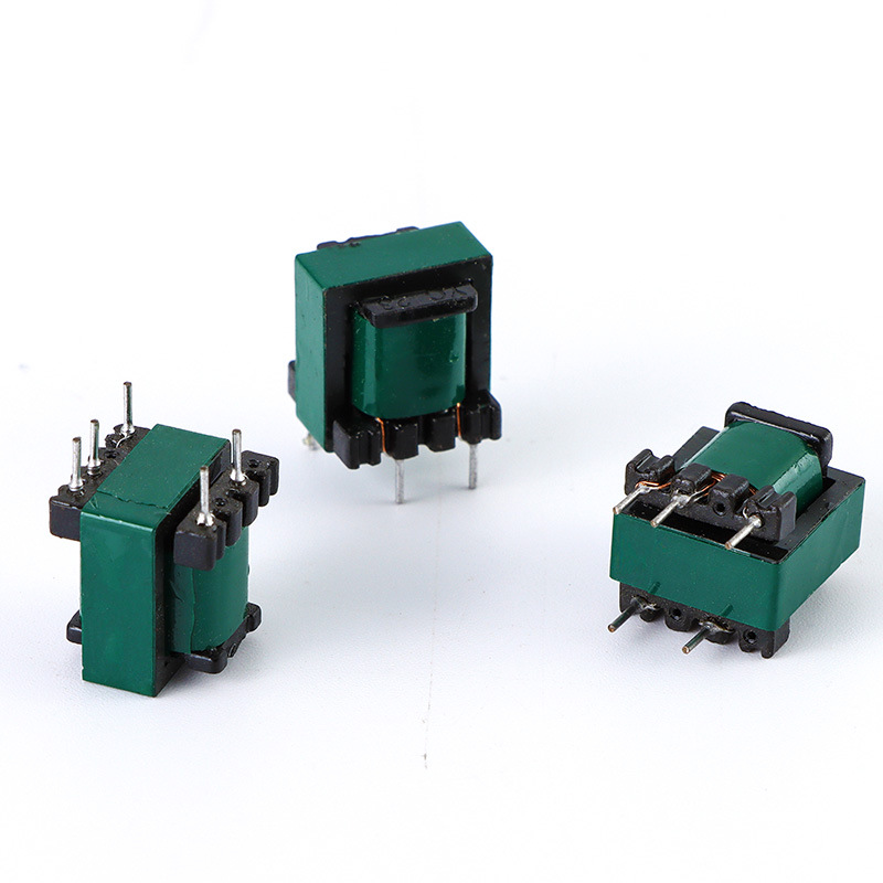 Wholesale Direct Supply EE10 Vertical High Frequency Transformer Single-phase Electronic Power Transformer