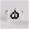 PC Flame Retardant Lamp Holder T8 Aging Lamp Bracket Wholesale