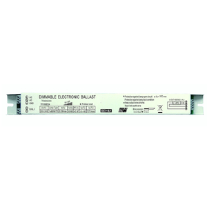 dali dimming electronic ballast supplier 220-240V 1x80W dimming electrical ballast