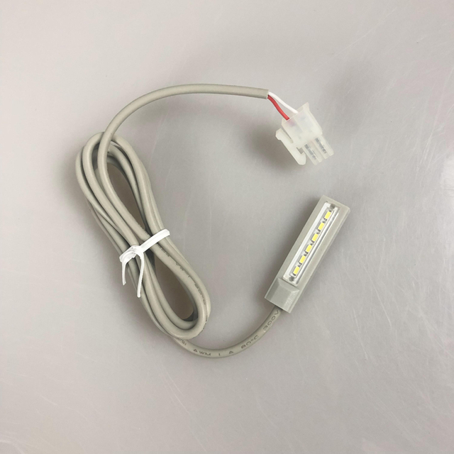 DC24v Led Sewing Machine Light 0.5W 6 Led Sewing Bulb for Working