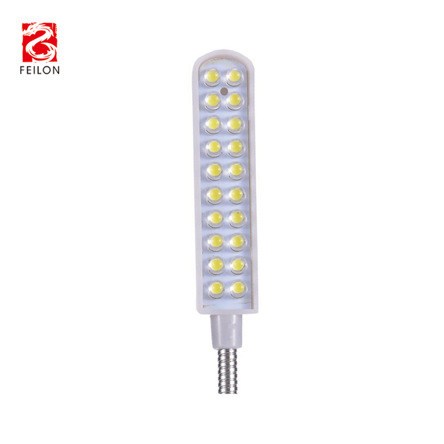 20led Sewing Machine Lamp 1W 220V Led Sewing Work Light