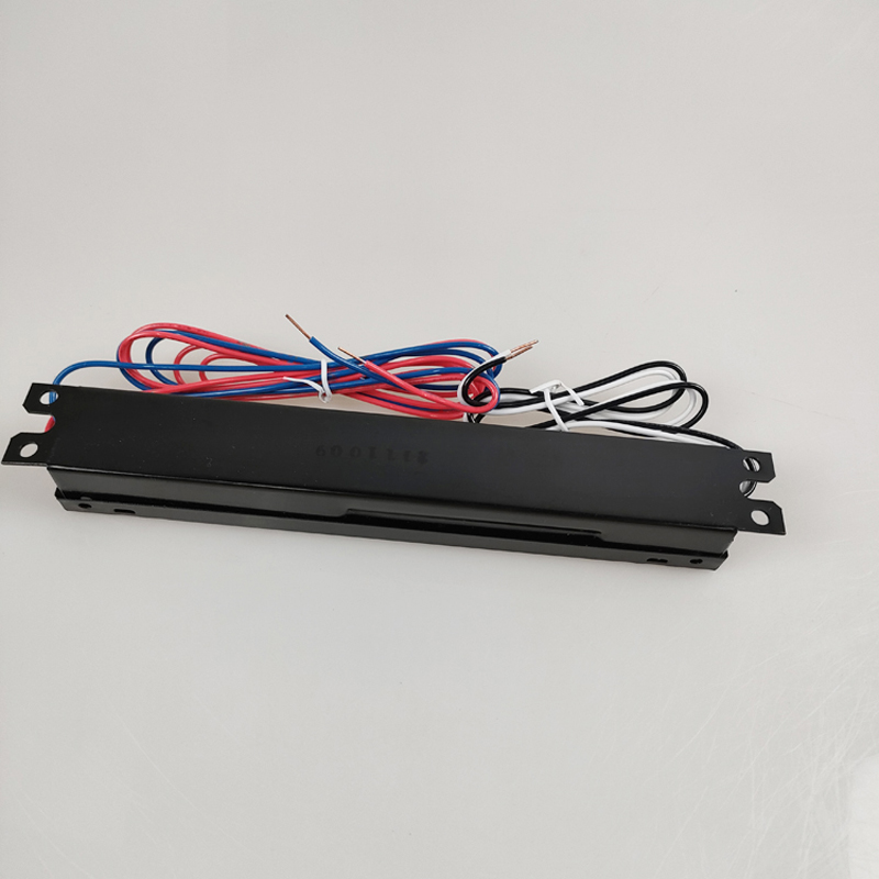 UL 110 277 electronic ballast T8 17w for fluorescent lamp T8-32-P2SC-N-17W 