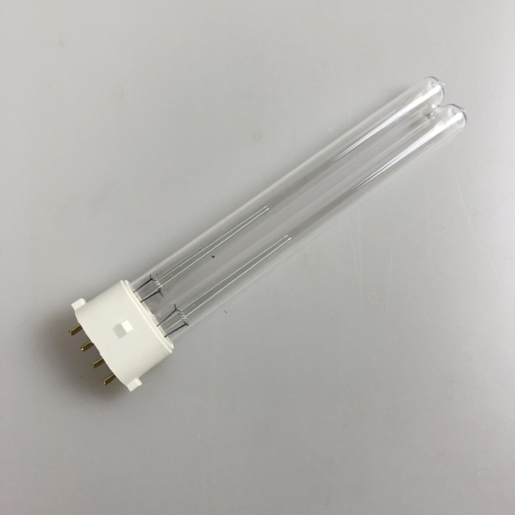 PLS aquarium uv bulb 13w Single-end H typed Ultraviolet Lamp