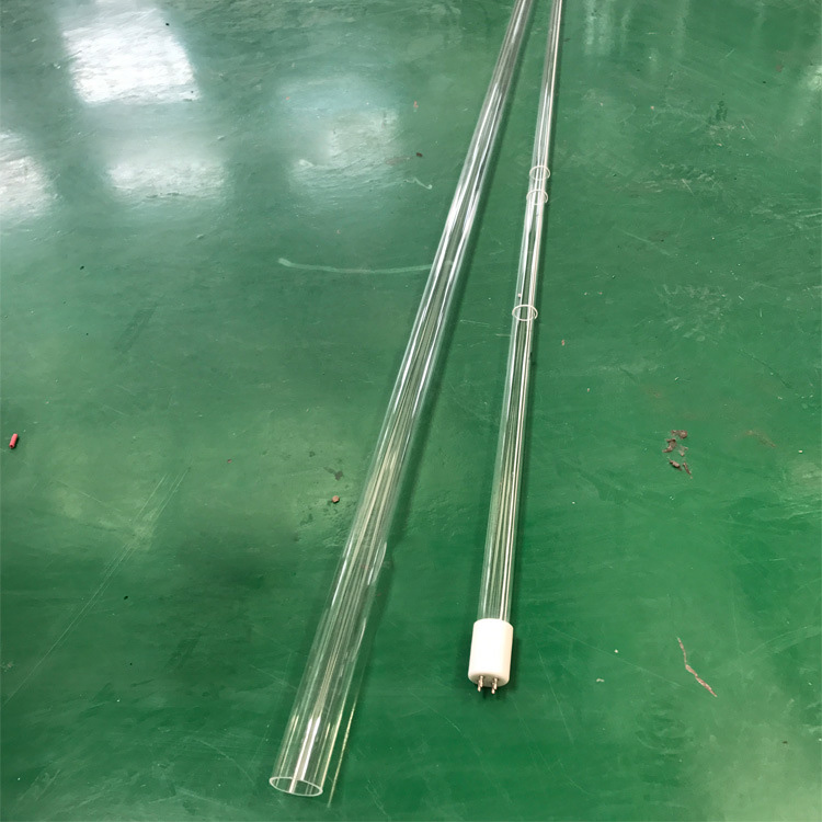4W-320W Avaliable Single-end 4pin UV Germicidal Lamp 185nm/254nm Ozone/Ozone-free