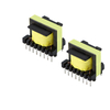 Manufacturer Direct Supply Vertical EE22-8+5 High Frequency Transformer Auto Single Phase Power Charger Transformer