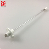 TUV17w 254 Nm Uv Lamp GPH357 Uv Bulb With Ceramic Lamp Holder 4pin Uv Ozone Lamp