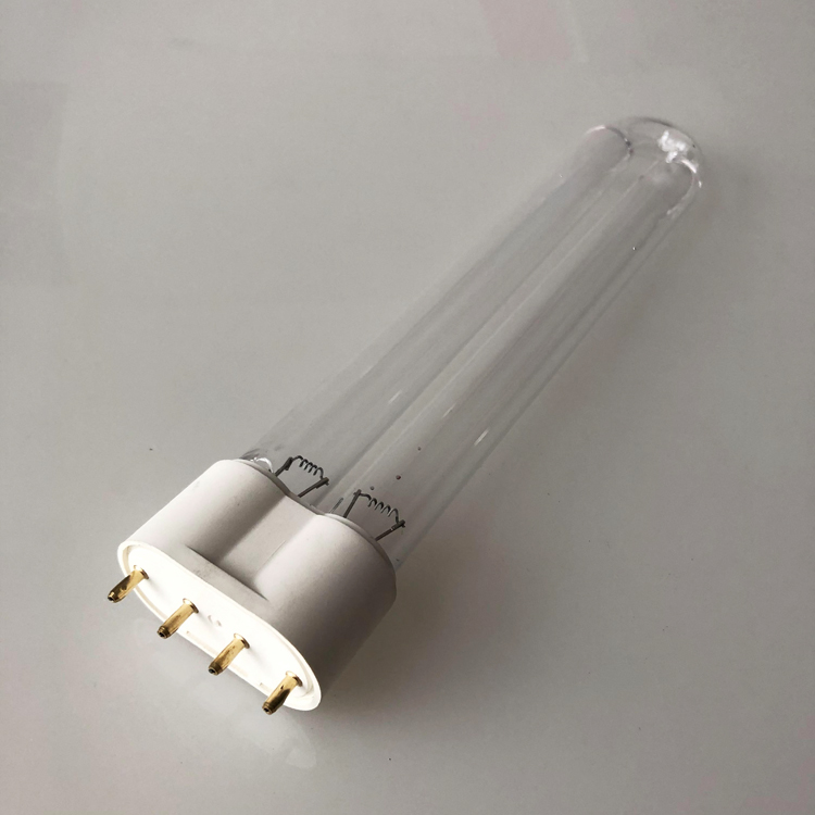U-shaped 2G11 Uv Lamp UV Sterilizer Lamp for in Hospital Rooms
